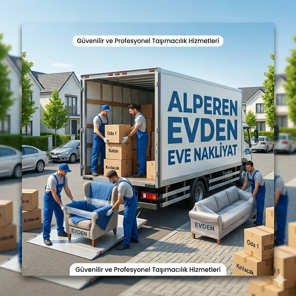 Etimesgut Parça Eşya Taşıma