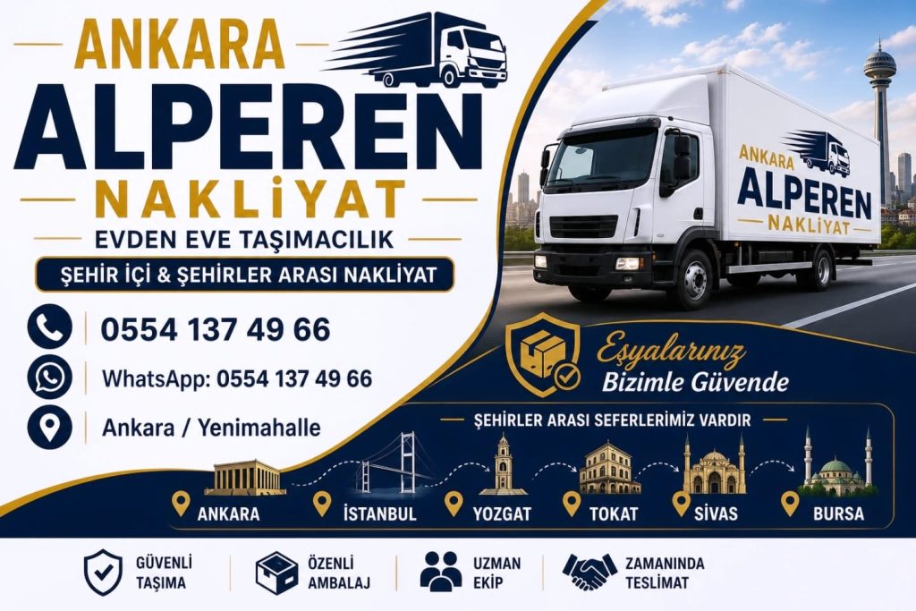 Batıkent nakliyeci telefon numarası