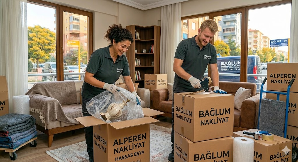 Bağlum Öğrenci Eşya Taşıma