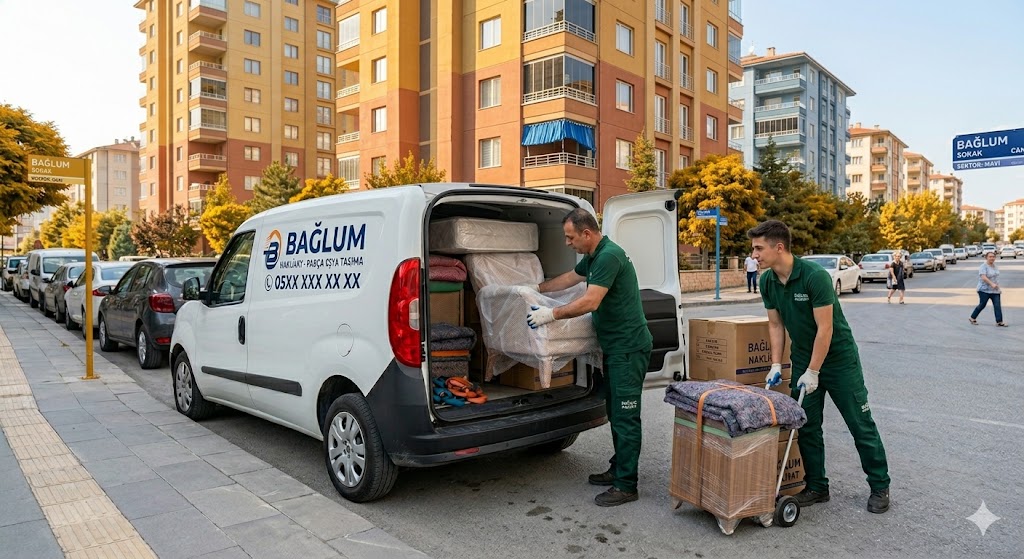 Bağlum Küçük Nakliye