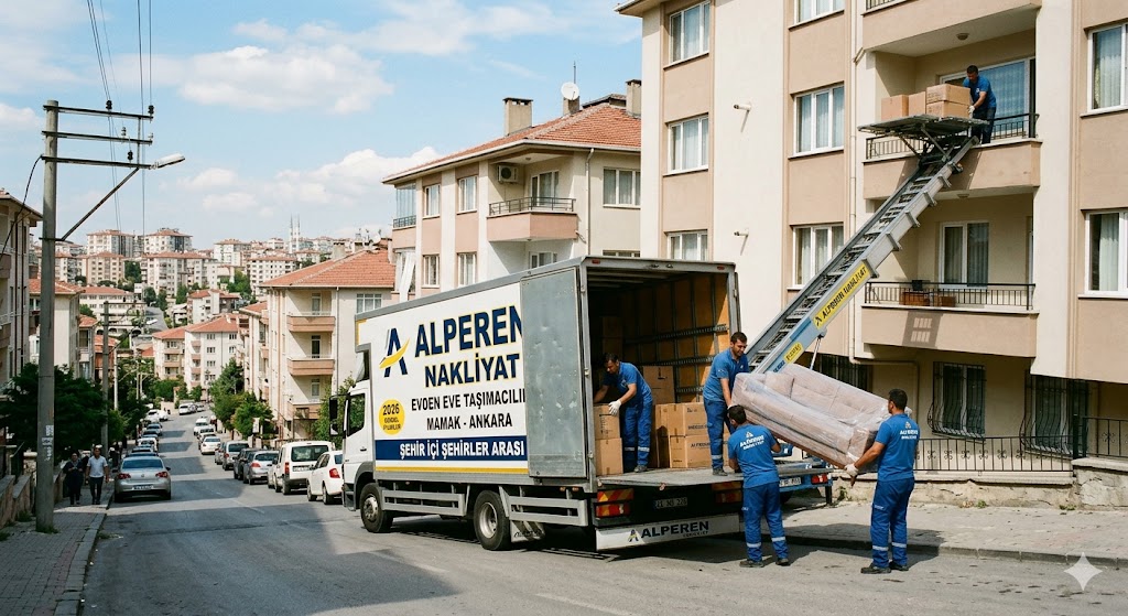 Mamak Nakliyat Fiyatları