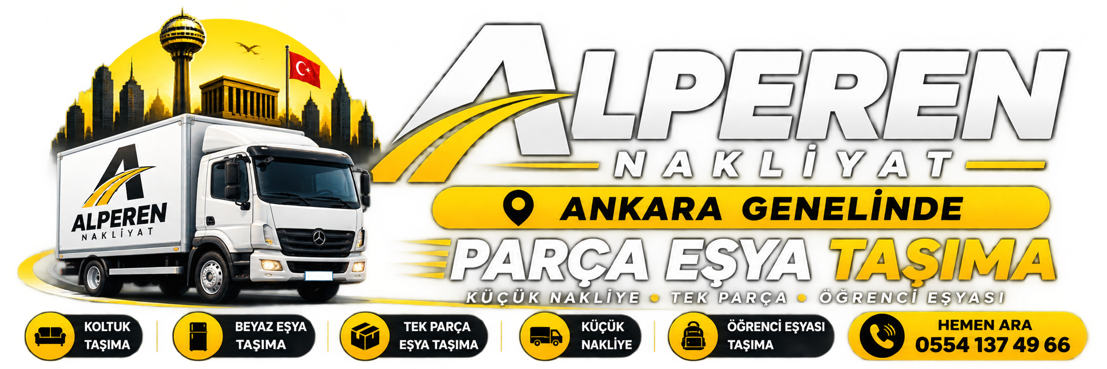 Alperen Nakliyat | Ankara Evden Eve Nakliyat Firması