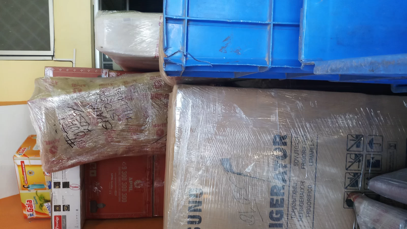Yatak ve Baza Taşıma Rehberi: Paketleme ve Kurulum – Alperen Nakliyat